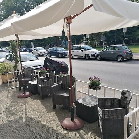 Hotel Cilene В'яреджо Екстер'єр фото