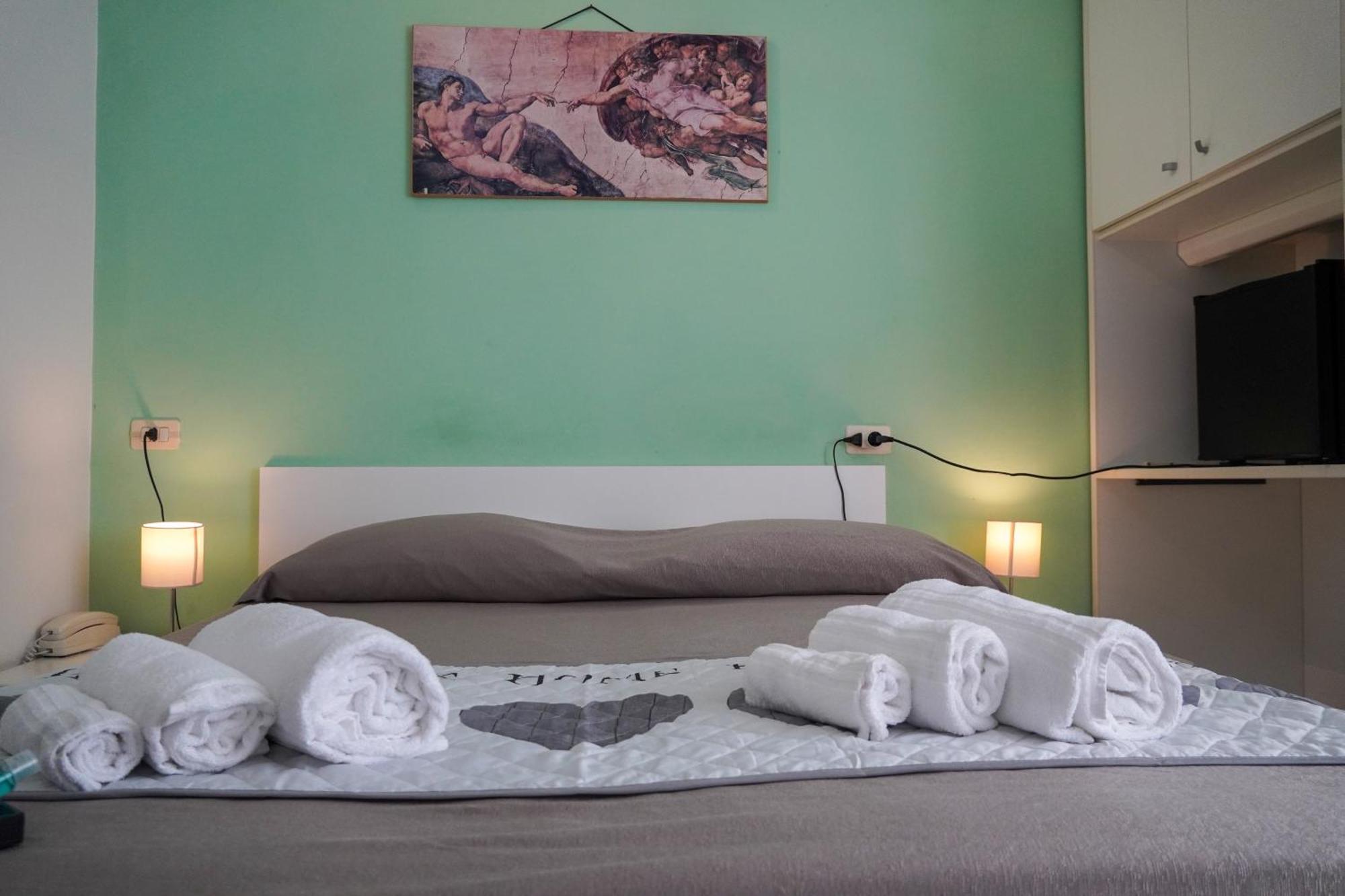 Hotel Cilene В'яреджо Екстер'єр фото
